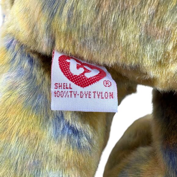 Beanie Babies Official Club Ty 2000 Plush Cubby III Bear Retired 14 inches - Picture 7 of 8